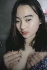 Video Viral Tiktoker Naya Tobrut Sange Bodinya Mulus Banget